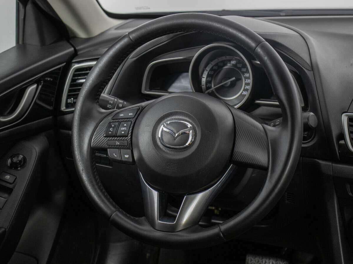 Купить Mazda 3, 2014, 219 592 км.. Фото: #14