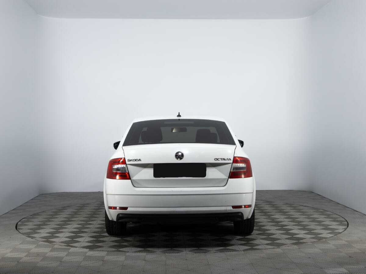 Купить Skoda Octavia, 2018, 413 386 км.. Фото: #5
