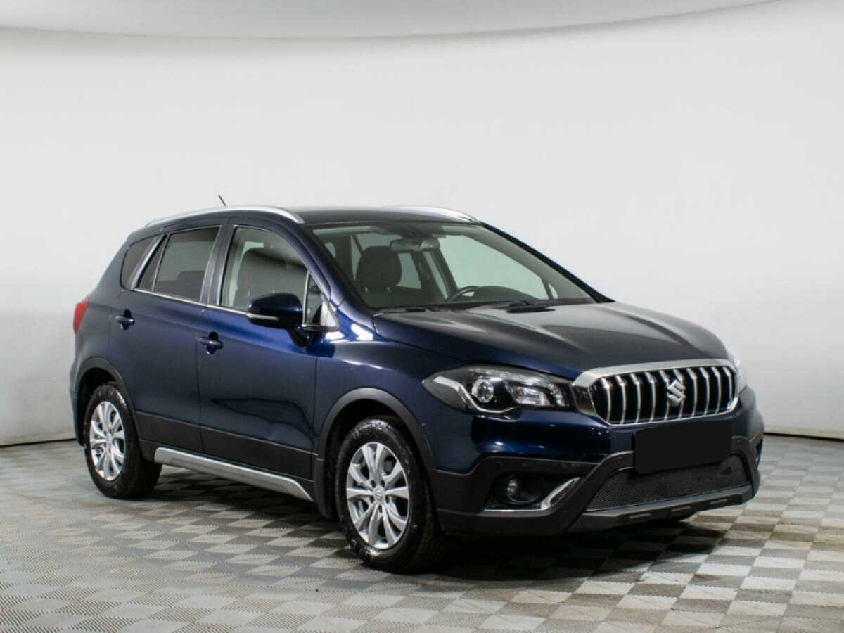 Купить Suzuki SX4, 2020, 40 000 км.. Фото: #2