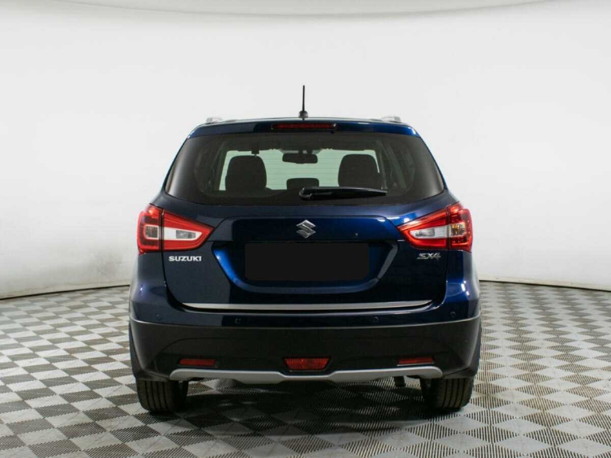 Купить Suzuki SX4, 2020, 40 000 км.. Фото: #5
