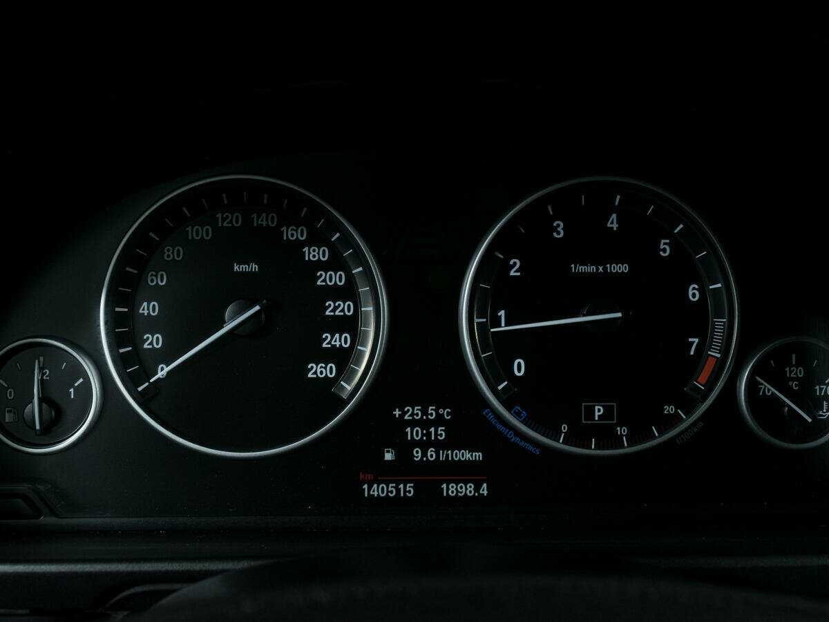 Купить BMW 5 серии, 2013, 140 457 км.. Фото: #12