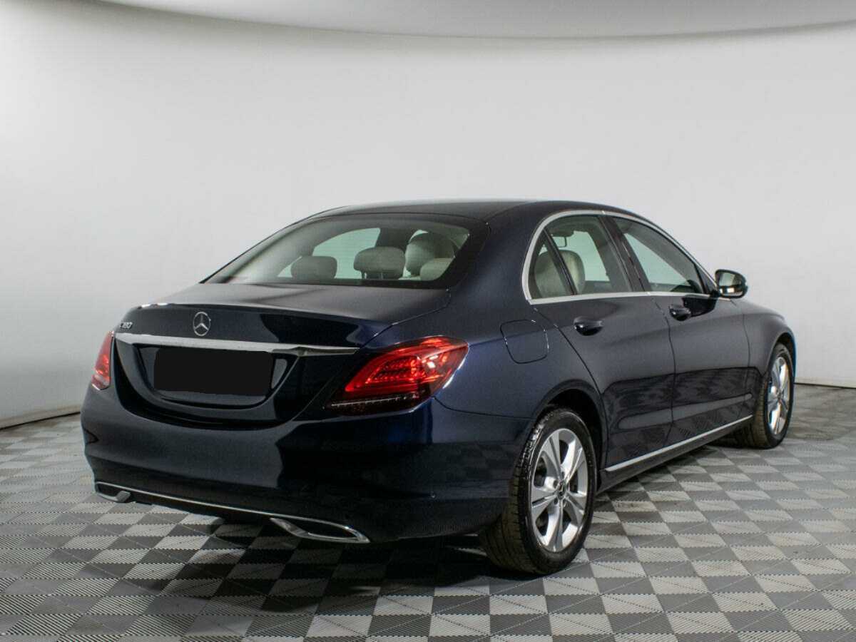 Купить Mercedes-Benz C-Класс, 2020, 68 520 км.. Фото: #4