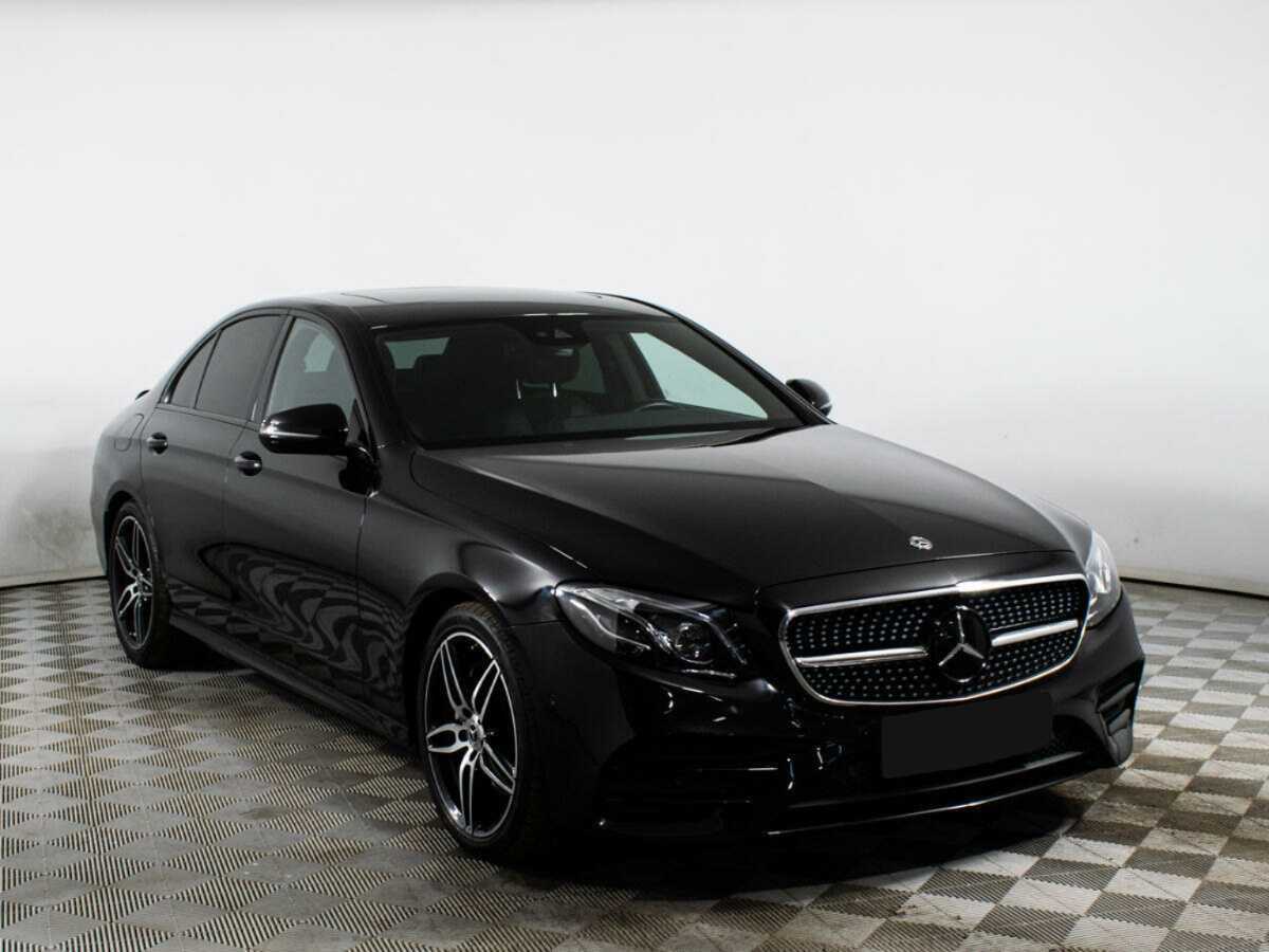 Купить Mercedes-Benz E-Класс, 2017, 140 032 км.. Фото: #2