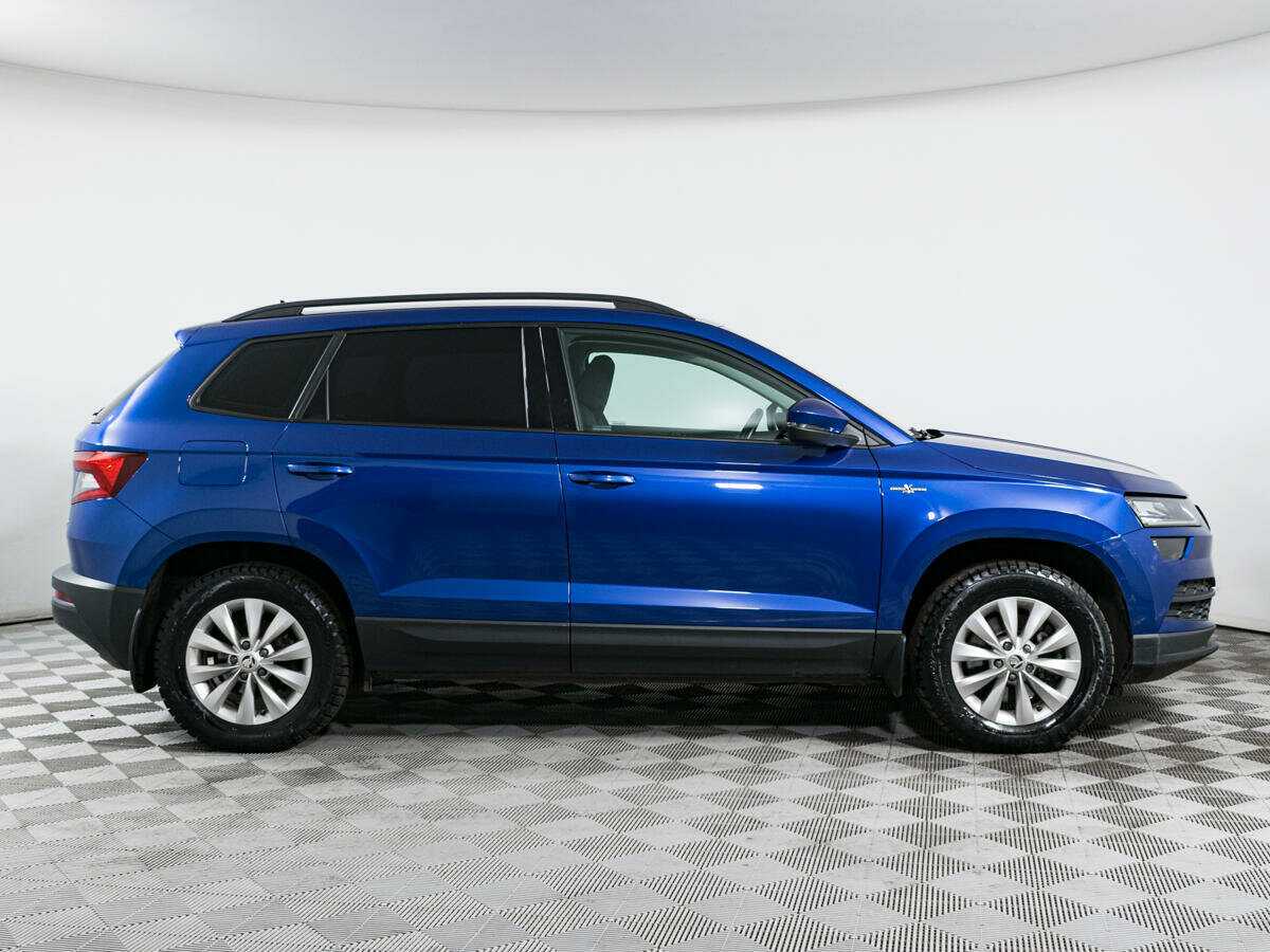 Купить Skoda Karoq, 2021, 67 330 км.. Фото: #2