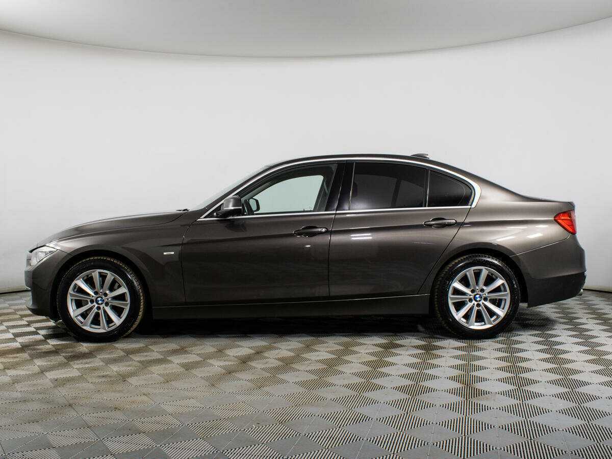 Купить BMW 3 серии, 2013, 176 775 км.. Фото: #7