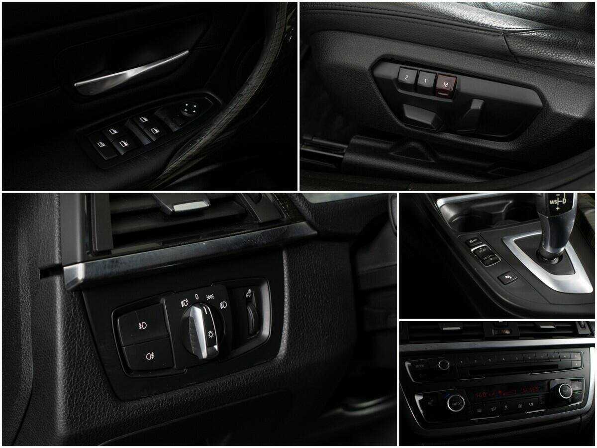 Купить BMW 3 серии, 2013, 176 775 км.. Фото: #14