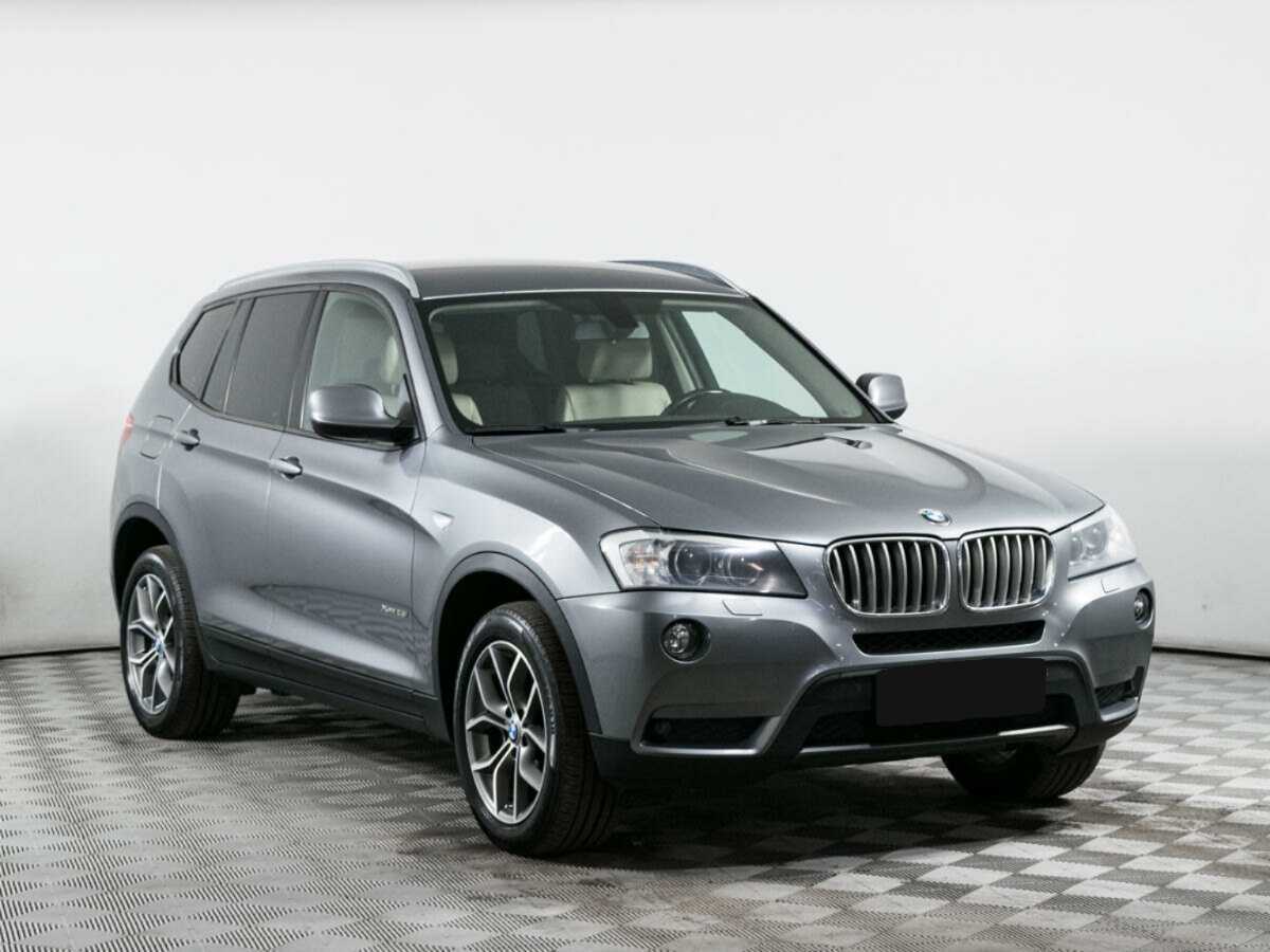 Купить BMW X3, 2014, 209 028 км.. Фото: #2