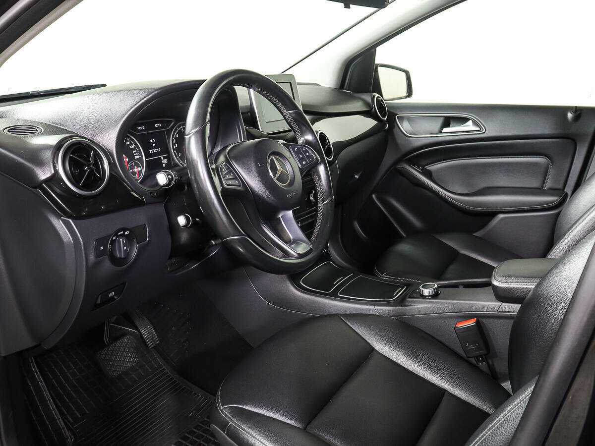 Купить Mercedes-Benz B-Класс, 2015, 253 218 км.. Фото: #12