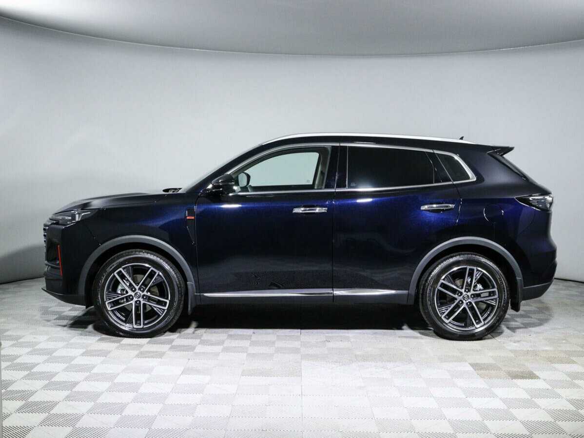 Купить Changan CS55PLUS, 2024, 1 550 км.. Фото: #7