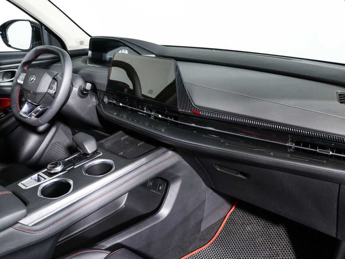 Купить Changan CS55PLUS, 2024, 1 550 км.. Фото: #8