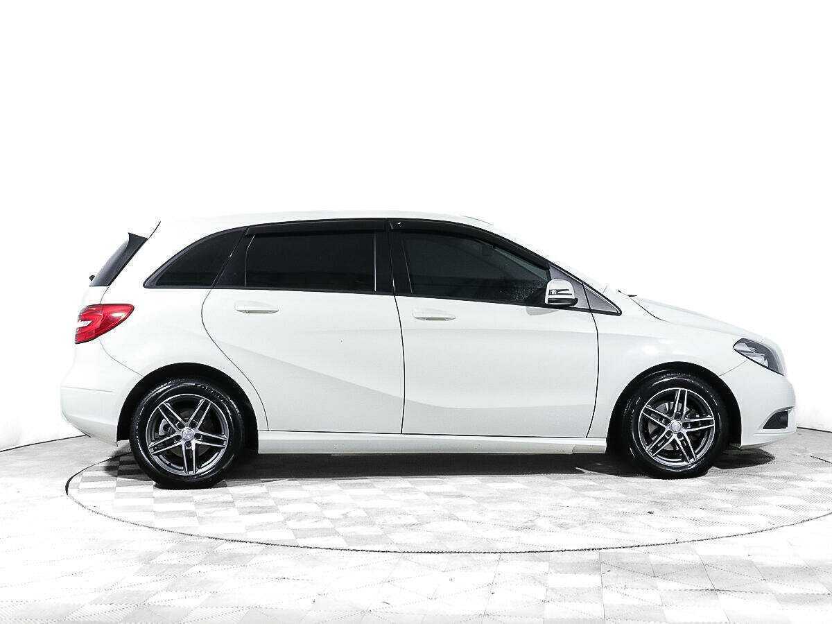 Купить Mercedes-Benz B-Класс, 2014, 127 001 км.. Фото: #2
