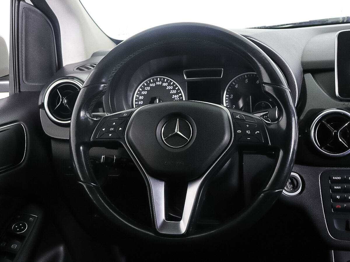 Купить Mercedes-Benz B-Класс, 2014, 127 001 км.. Фото: #15