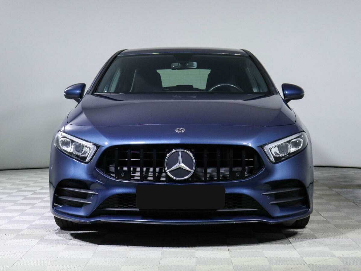 Купить Mercedes-Benz A-Класс, 2019, 76 000 км.. Фото: #1