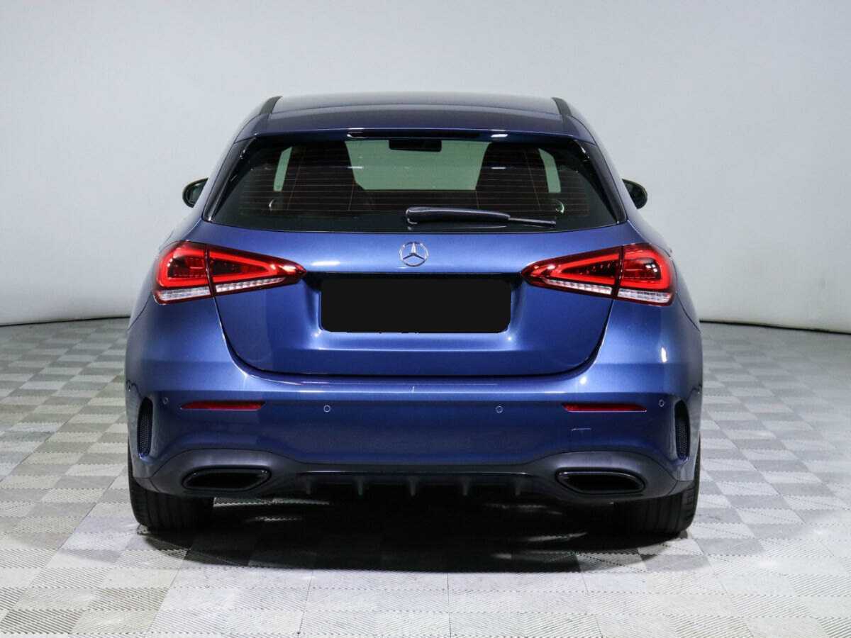 Купить Mercedes-Benz A-Класс, 2019, 76 000 км.. Фото: #5