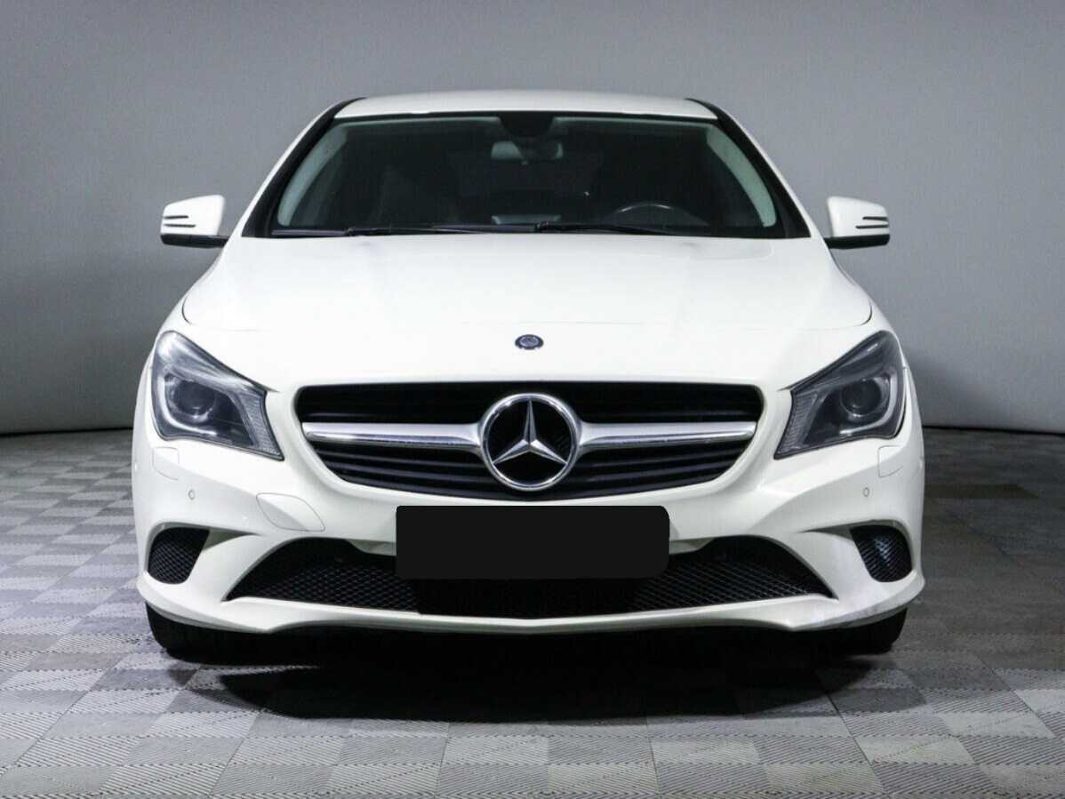 Купить Mercedes-Benz CLA, 2013, 78 795 км.. Фото: #1