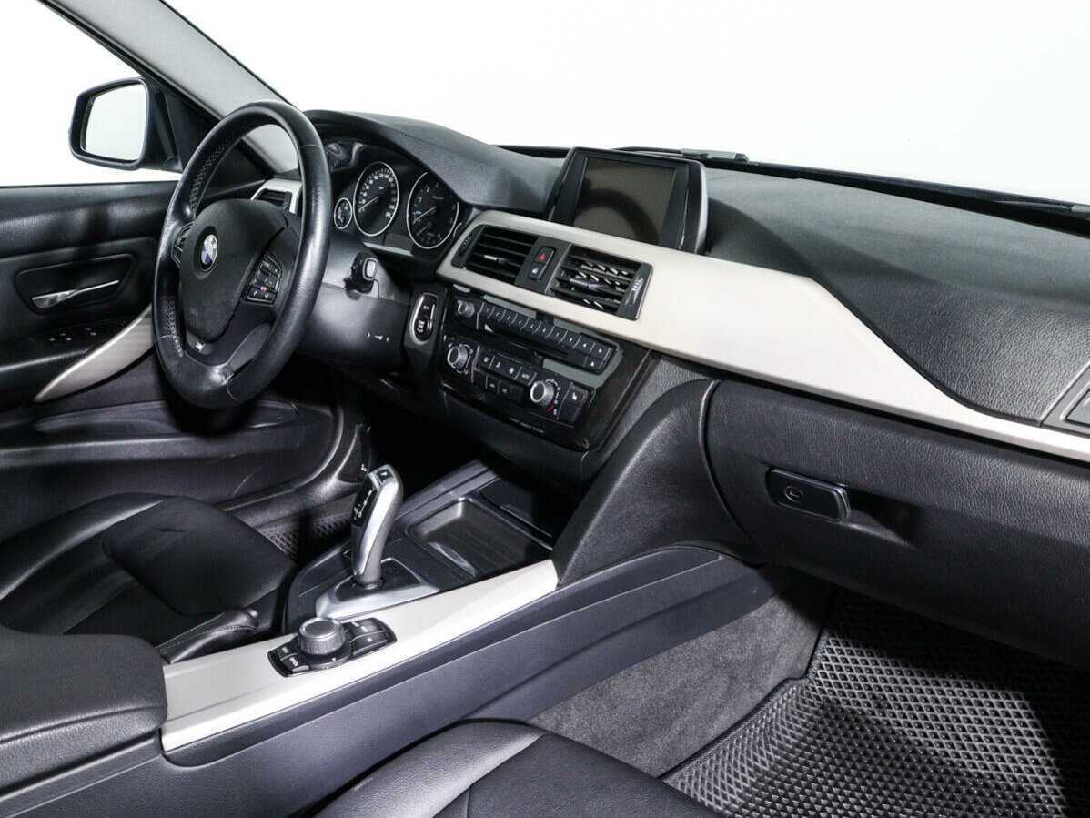 Купить BMW 3 серии, 2013, 171 115 км.. Фото: #6