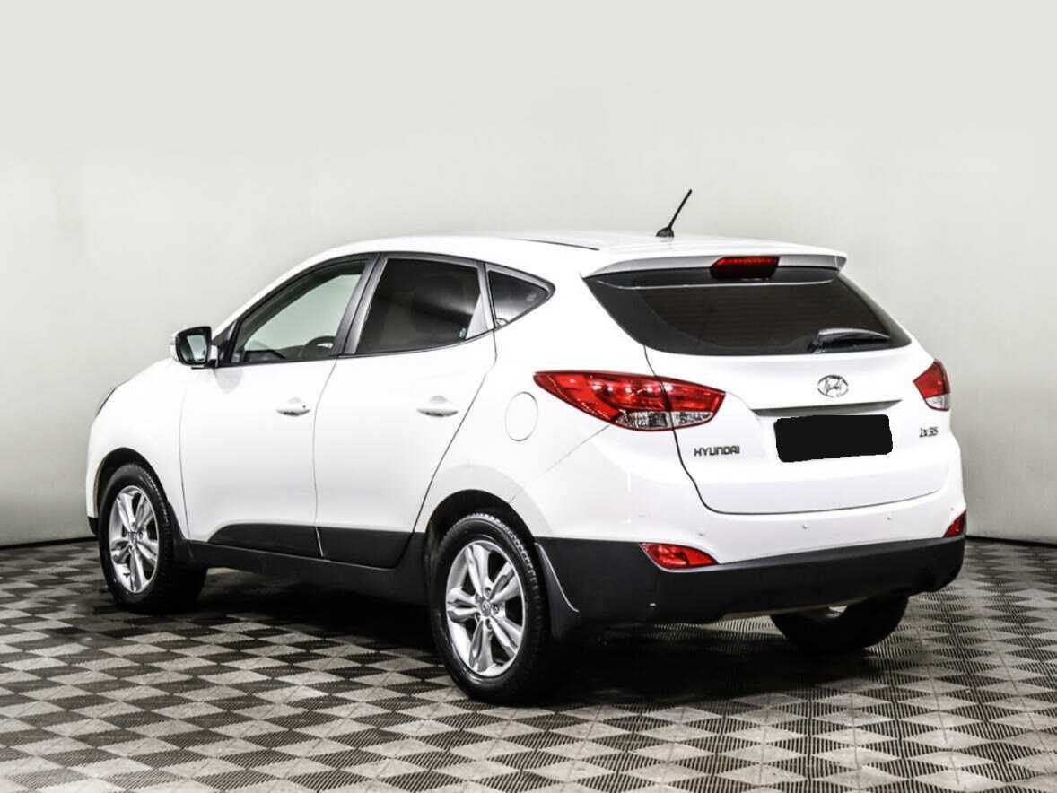 Купить Hyundai ix35, 2012, 139 964 км.. Фото: #5
