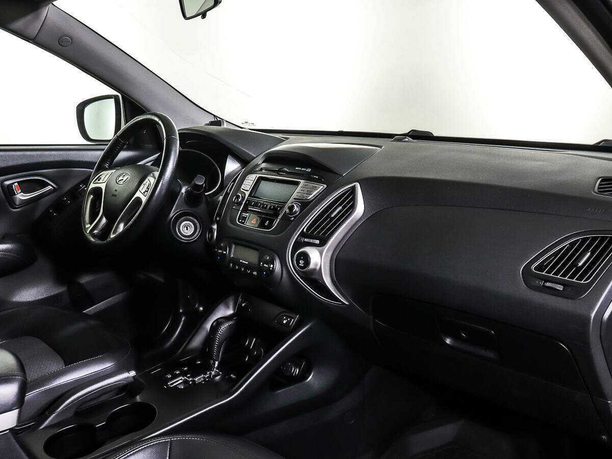 Купить Hyundai ix35, 2012, 139 964 км.. Фото: #7