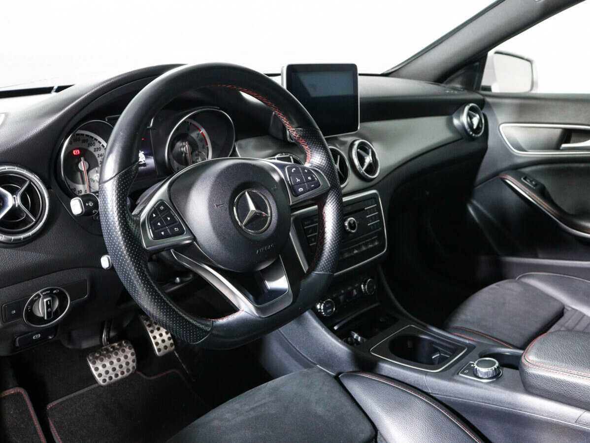 Купить Mercedes-Benz CLA, 2016, 103 000 км.. Фото: #10