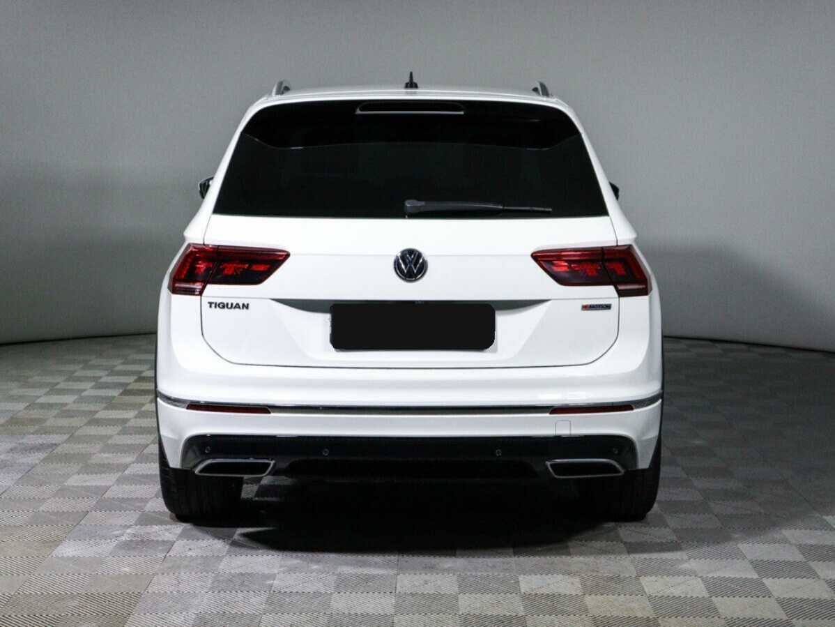Купить Volkswagen Tiguan, 2019, 107 257 км.. Фото: #5
