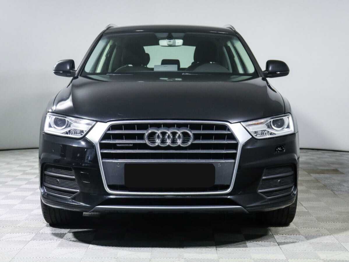 Купить Audi Q3, 2015, 80 839 км.. Фото: #1