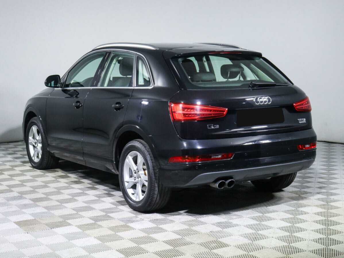 Купить Audi Q3, 2015, 80 839 км.. Фото: #5