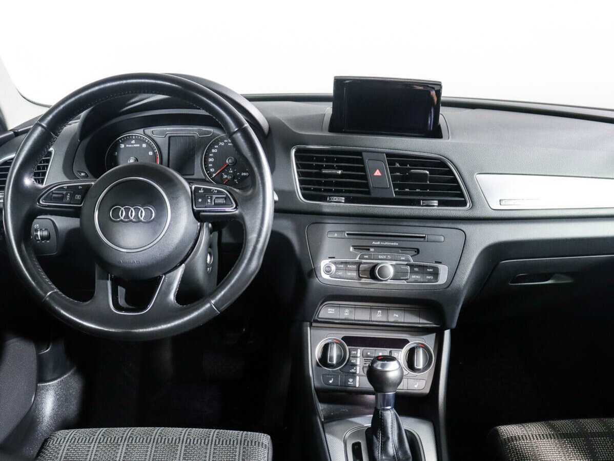 Купить Audi Q3, 2015, 80 839 км.. Фото: #10