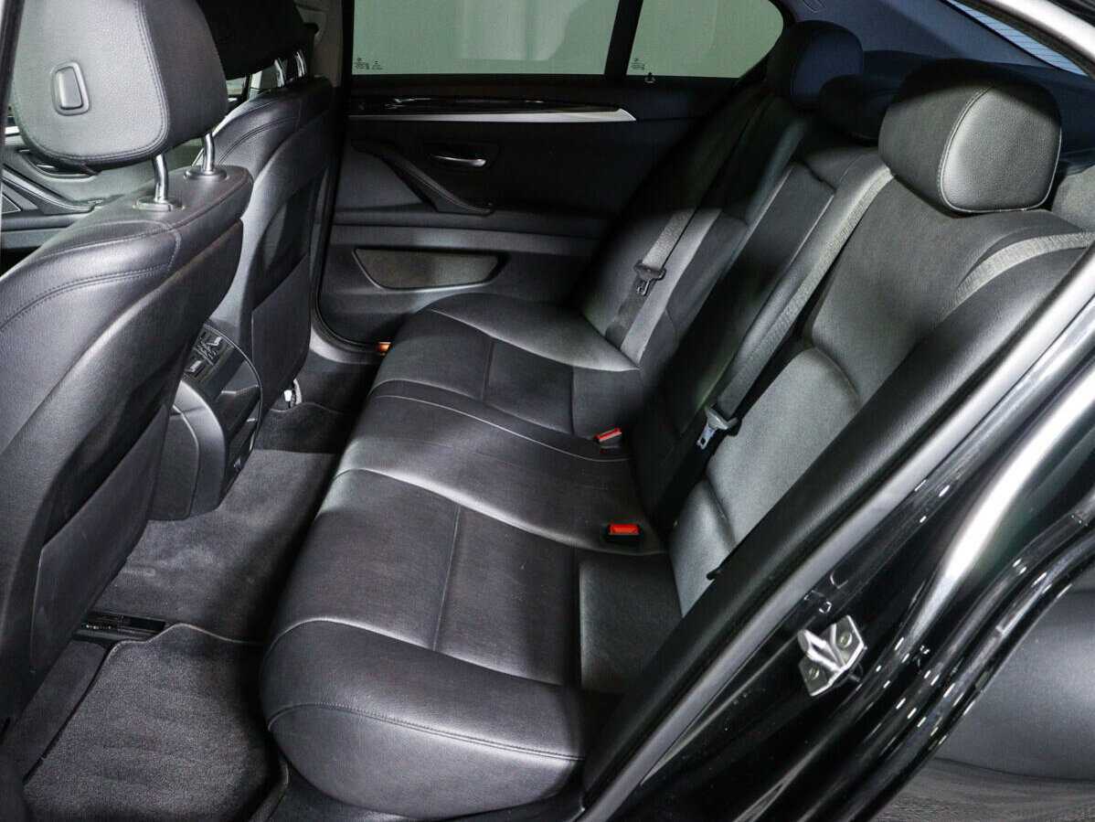 Купить BMW 5 серии, 2016, 128 242 км.. Фото: #7