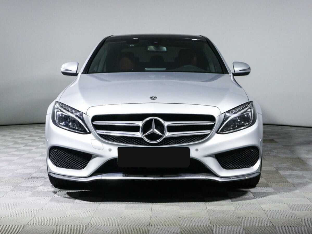Купить Mercedes-Benz C-Класс, 2017, 88 379 км.. Фото: #1