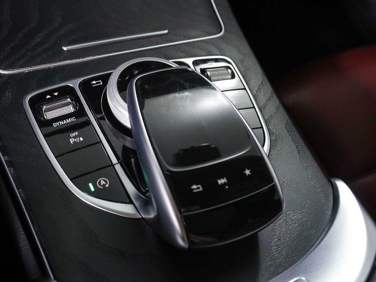Купить Mercedes-Benz C-Класс, 2017, 88 379 км.. Фото: #13