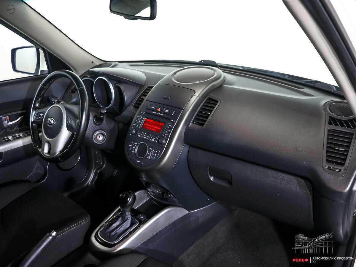 Купить Kia Soul, 2014, 111 337 км.. Фото: #7