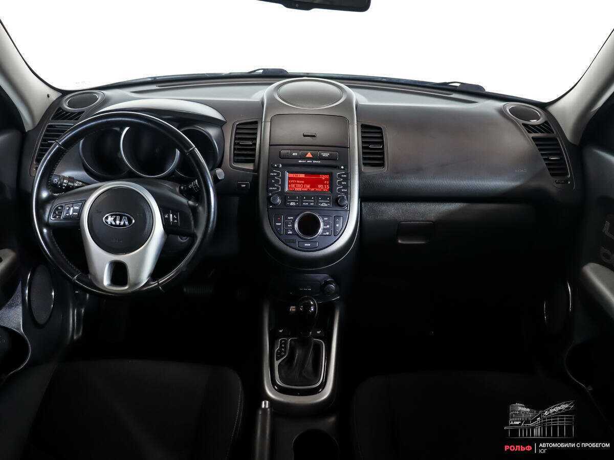 Купить Kia Soul, 2014, 111 337 км.. Фото: #10