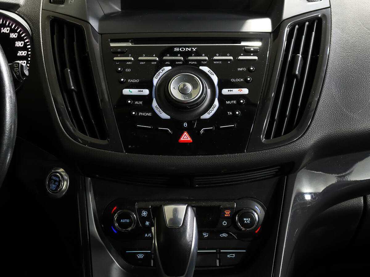 Купить Ford Kuga, 2014, 151 468 км.. Фото: #11