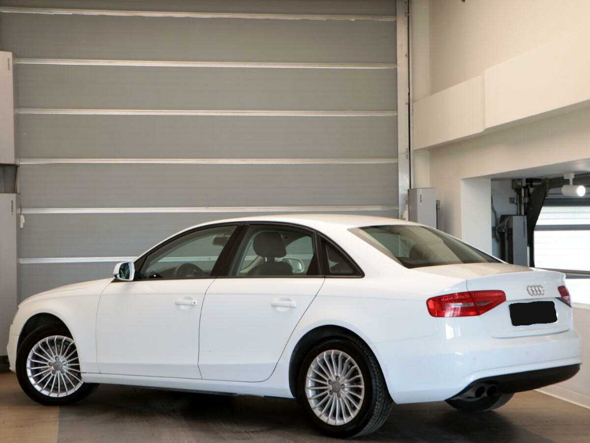 Купить Audi A4, 2013, 267 899 км.. Фото: #5