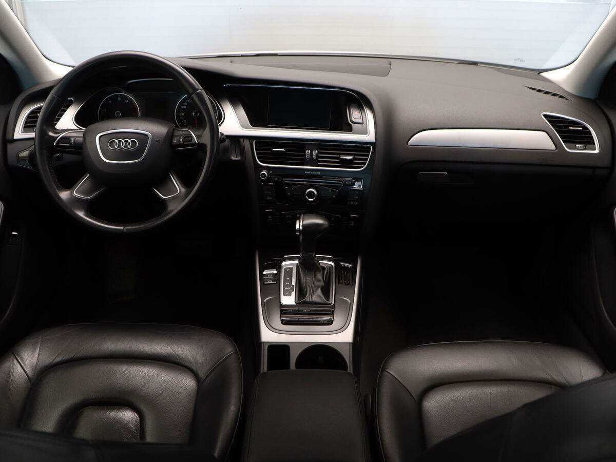 Купить Audi A4, 2013, 267 899 км.. Фото: #8