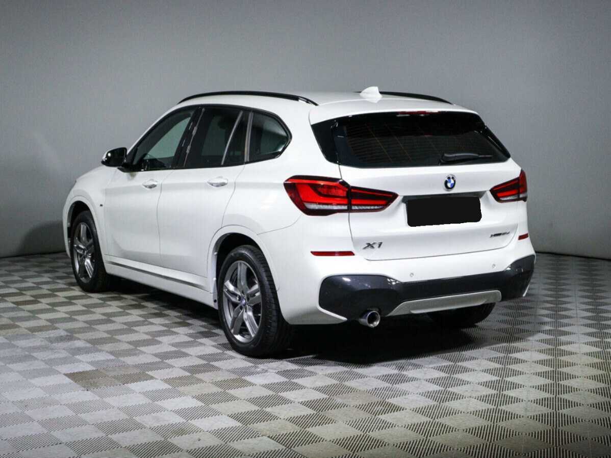 Купить BMW X1, 2020, 22 752 км.. Фото: #5