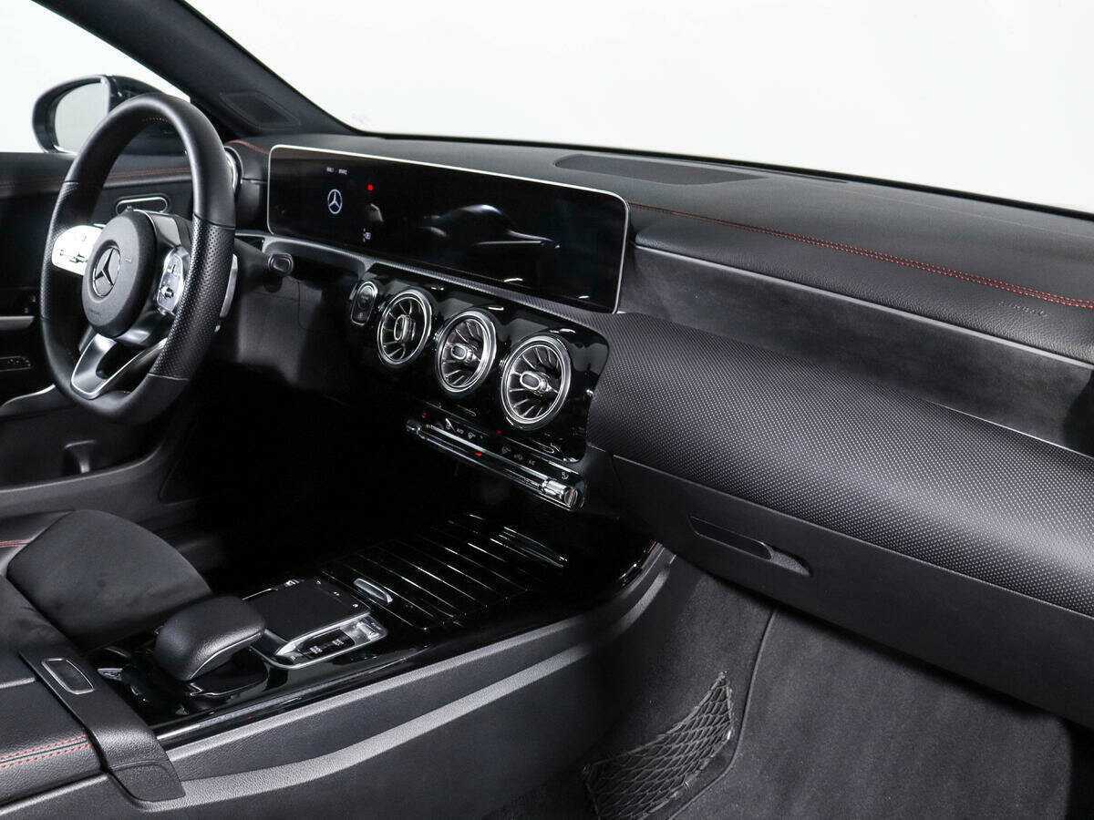 Купить Mercedes-Benz CLA, 2019, 89 892 км.. Фото: #8