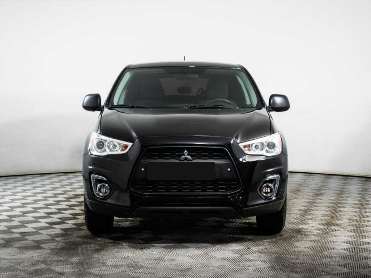 Купить Mitsubishi ASX, 2014, 200 626 км.. Фото: #1