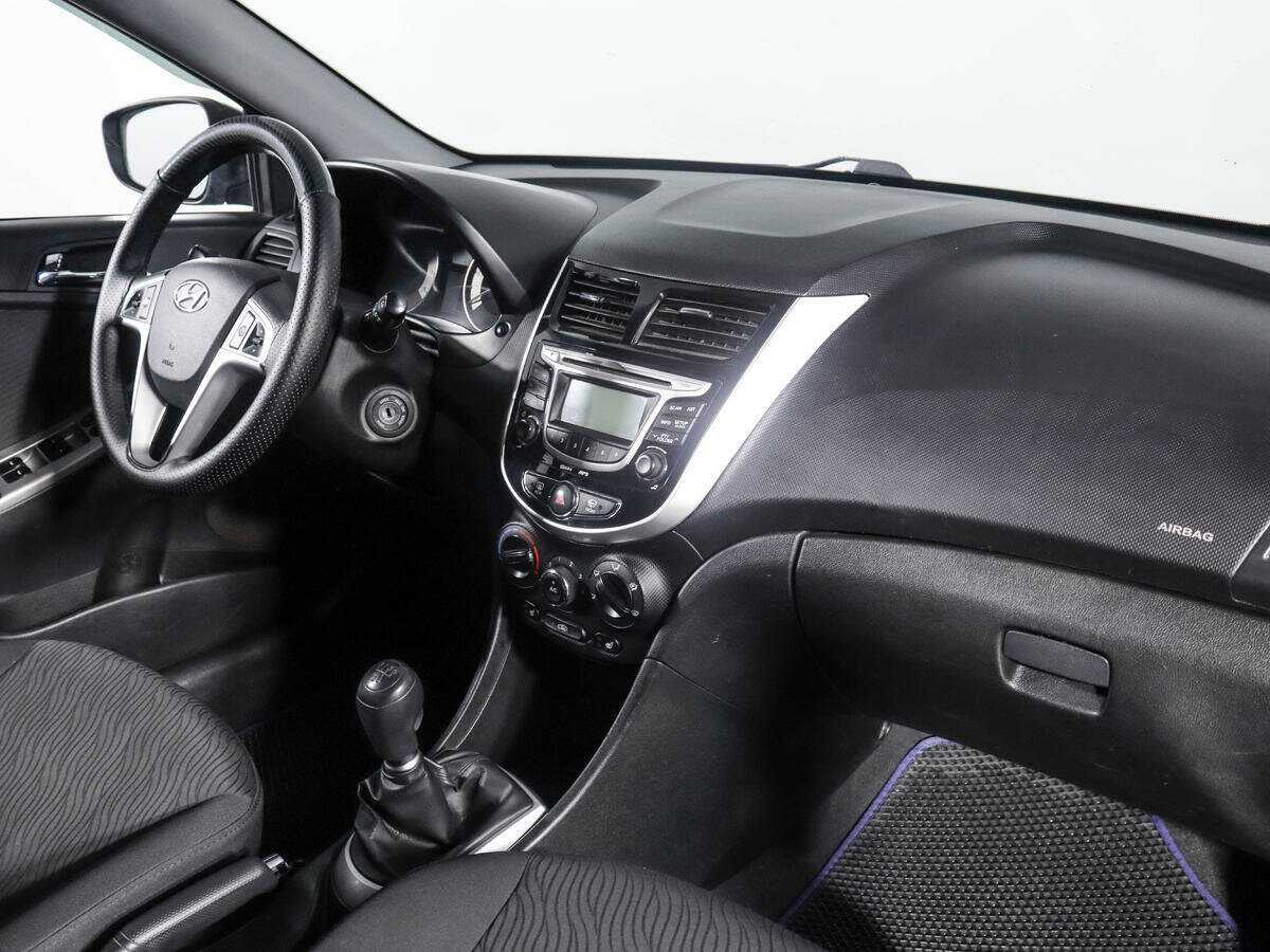 Купить Хендай Солярис, 2013, 219 486 км.. Фото: #6