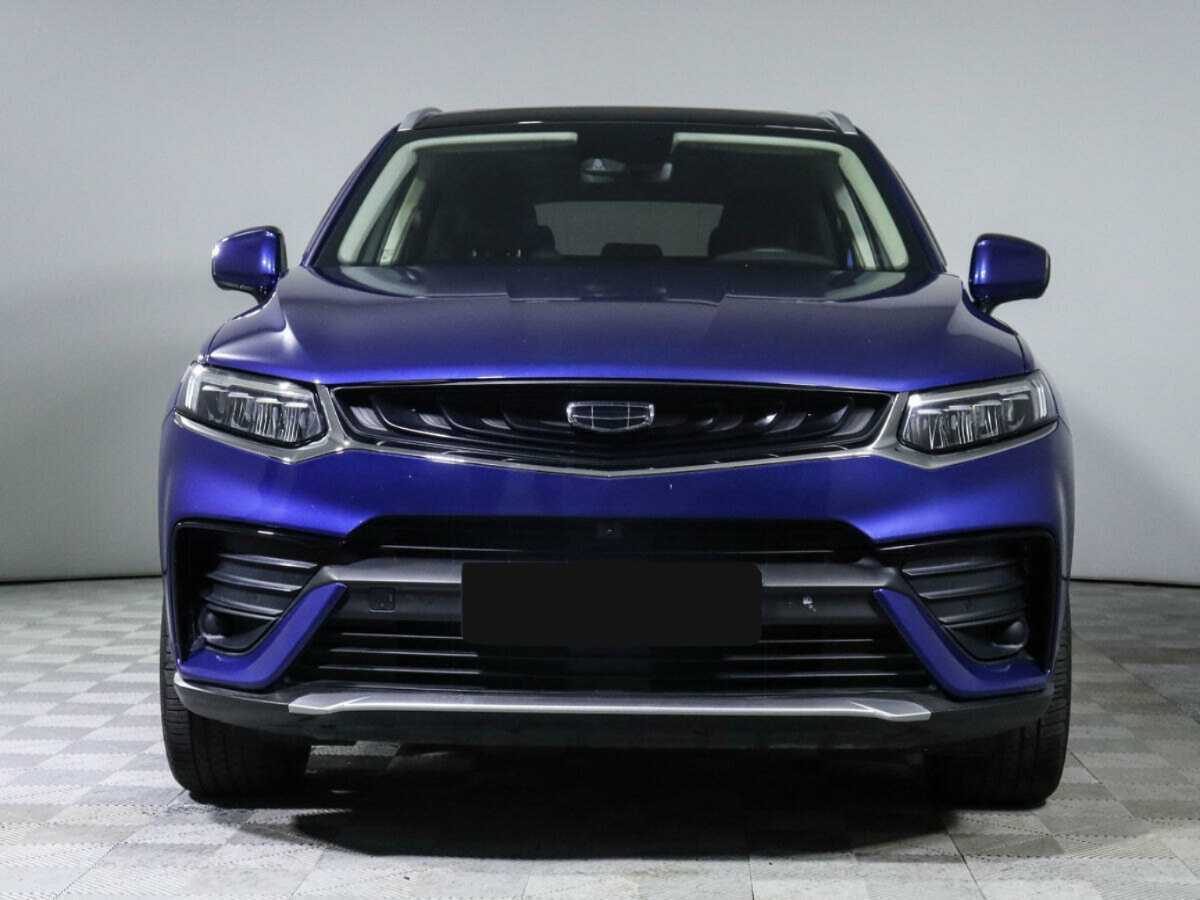 Купить Geely Tugella, 2021, 34 983 км.. Фото: #1