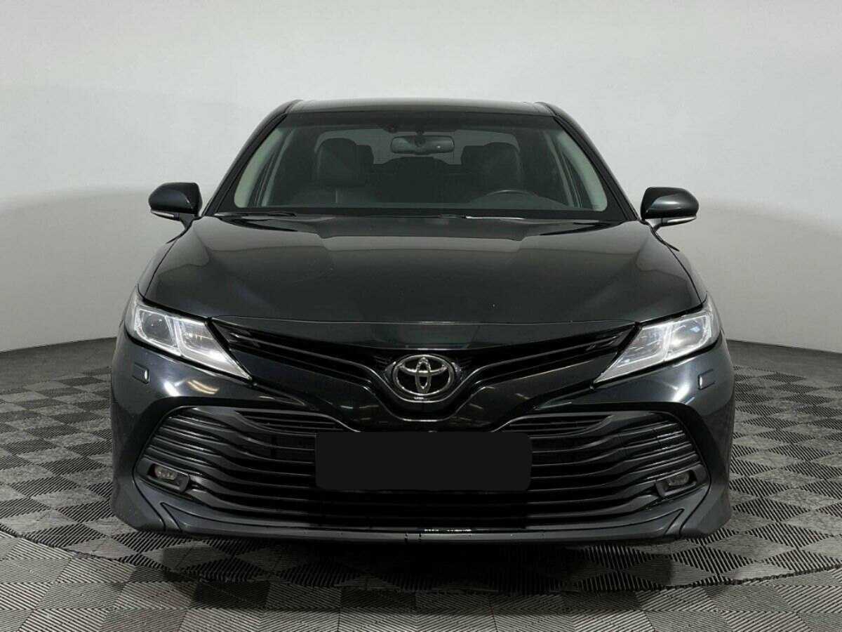 Купить Toyota Camry, 2019, 89 731 км.. Фото: #1