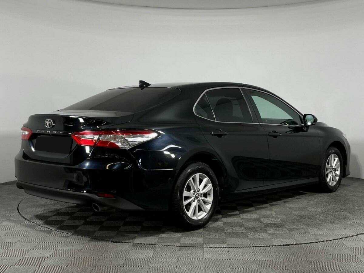 Купить Toyota Camry, 2019, 89 731 км.. Фото: #3