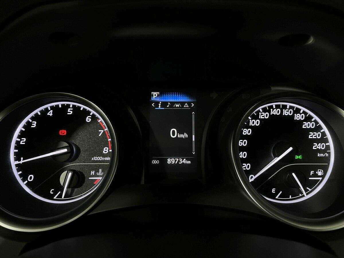 Купить Toyota Camry, 2019, 89 731 км.. Фото: #8