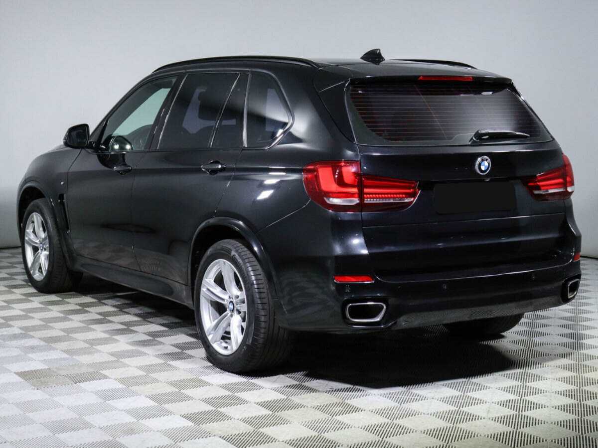 Купить BMW X5, 2013, 224 308 км.. Фото: #5
