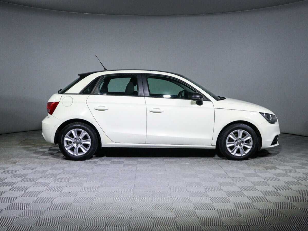 Купить Audi A1, 2013, 66 870 км.. Фото: #3