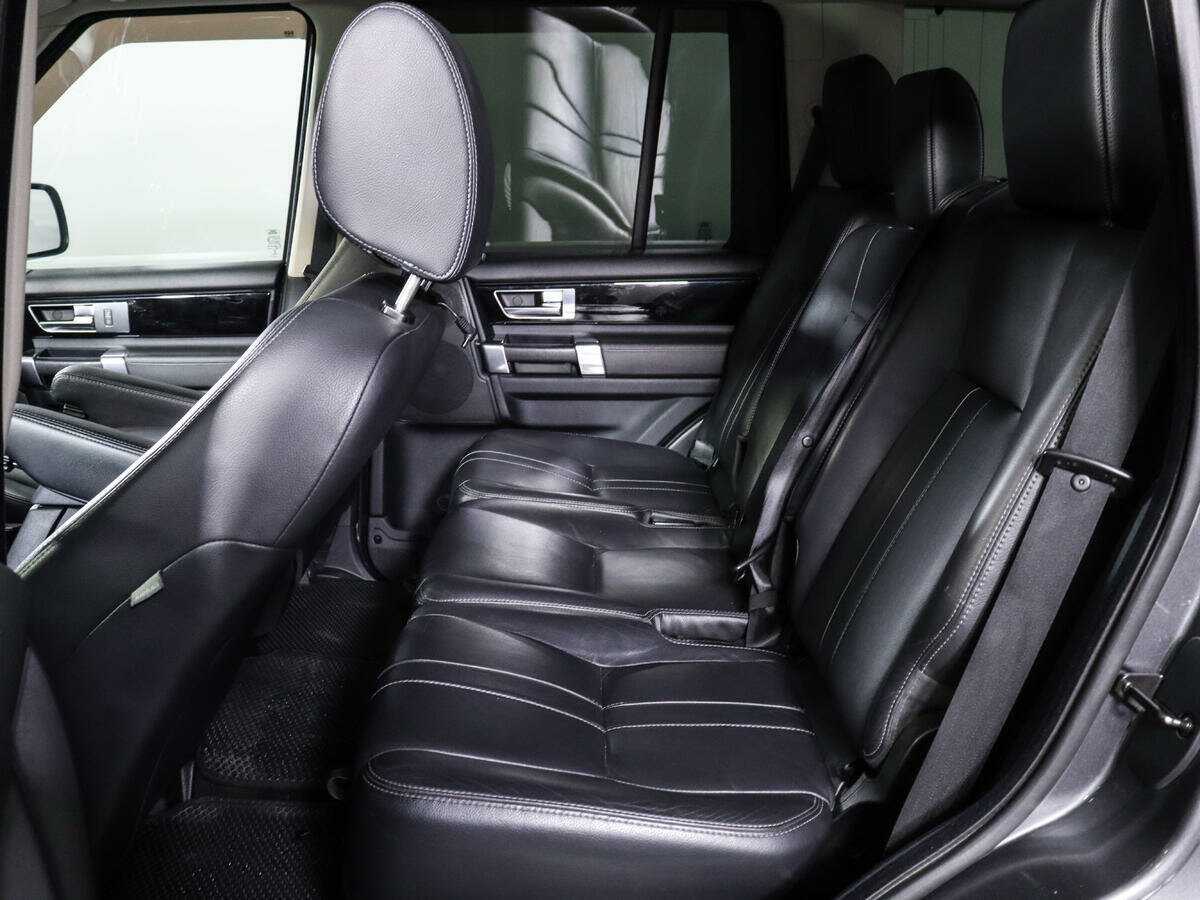 Купить Land Rover Discovery, 2013, 223 729 км.. Фото: #8