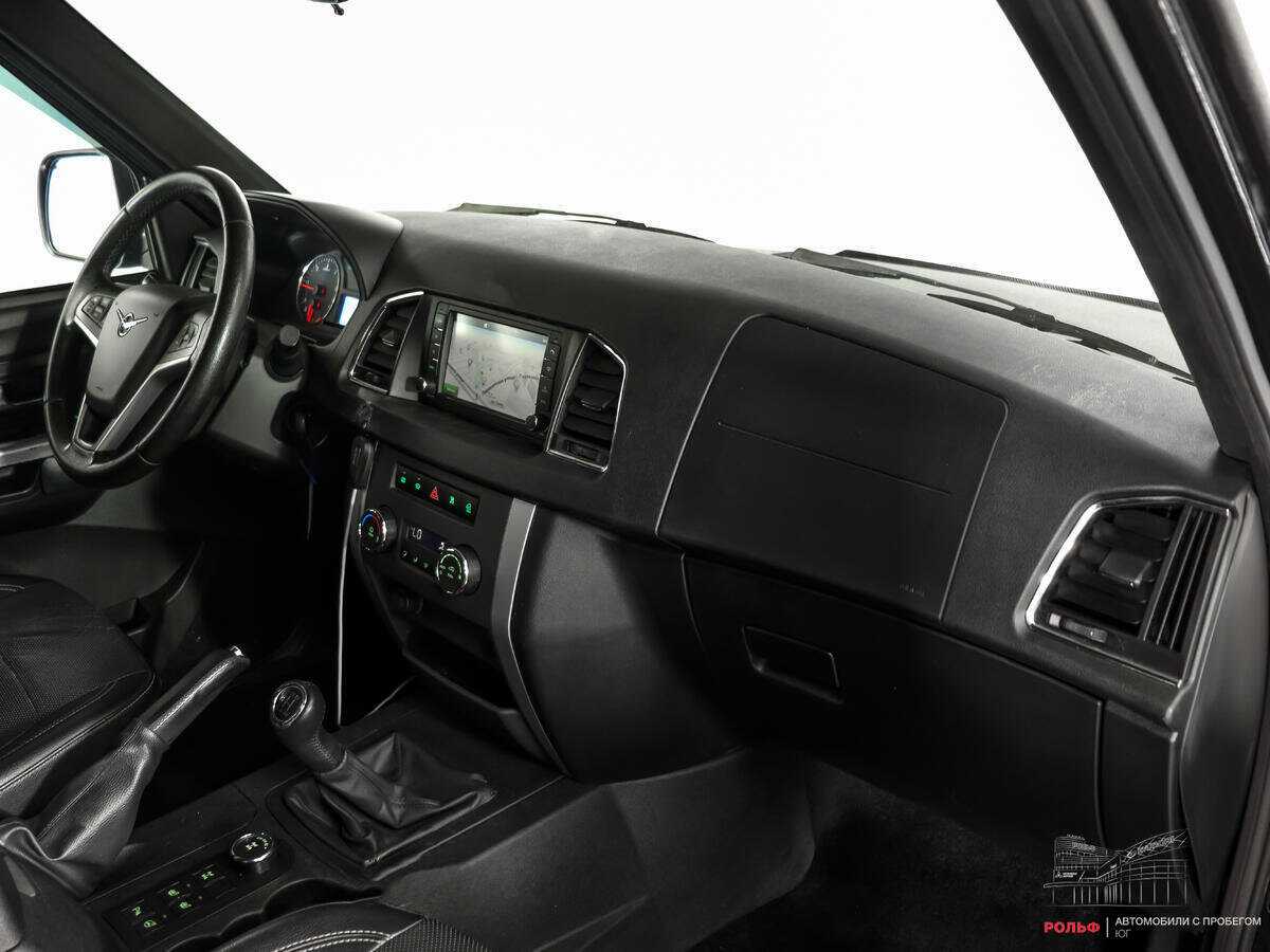 Купить УАЗ Patriot, 2017, 97 300 км.. Фото: #7