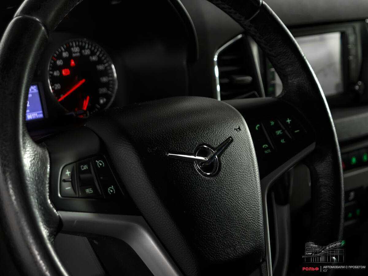 Купить УАЗ Patriot, 2017, 97 300 км.. Фото: #15