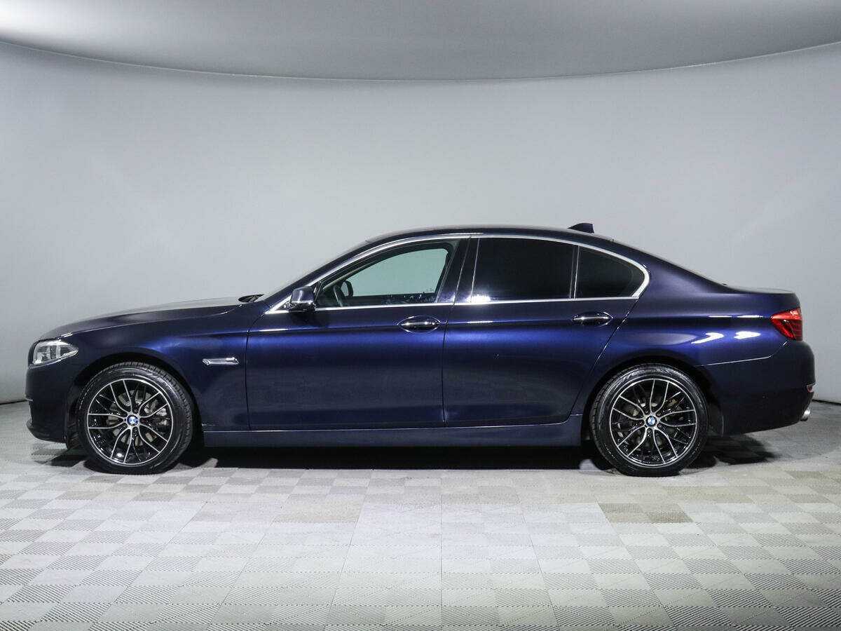 Купить BMW 5 серии, 2016, 112 878 км.. Фото: #7