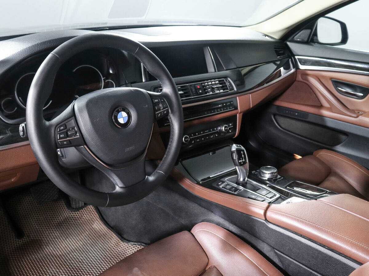 Купить BMW 5 серии, 2016, 112 878 км.. Фото: #13
